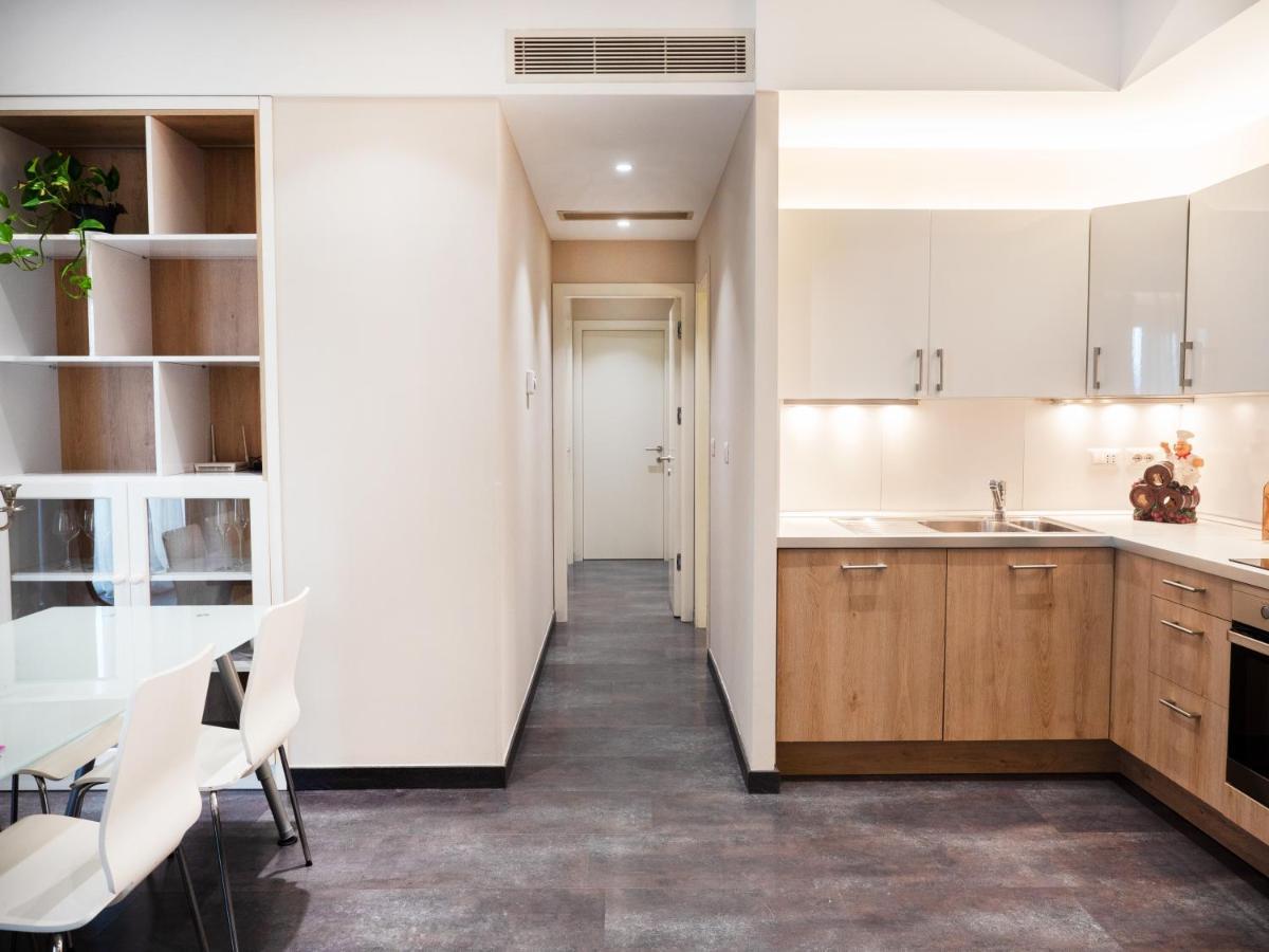 טיראנה Lake Drive Rooms&Apartments מראה חיצוני תמונה