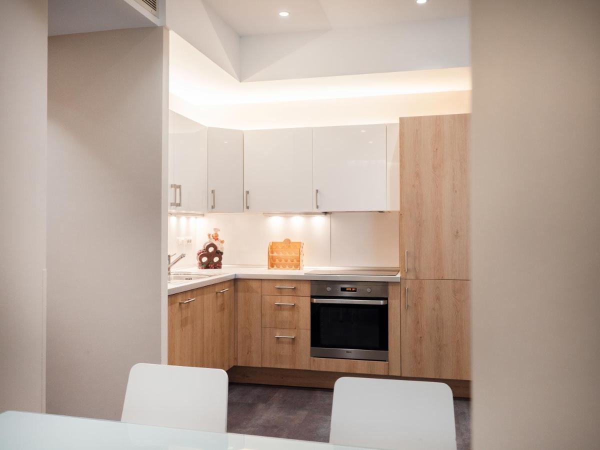 טיראנה Lake Drive Rooms&Apartments מראה חיצוני תמונה