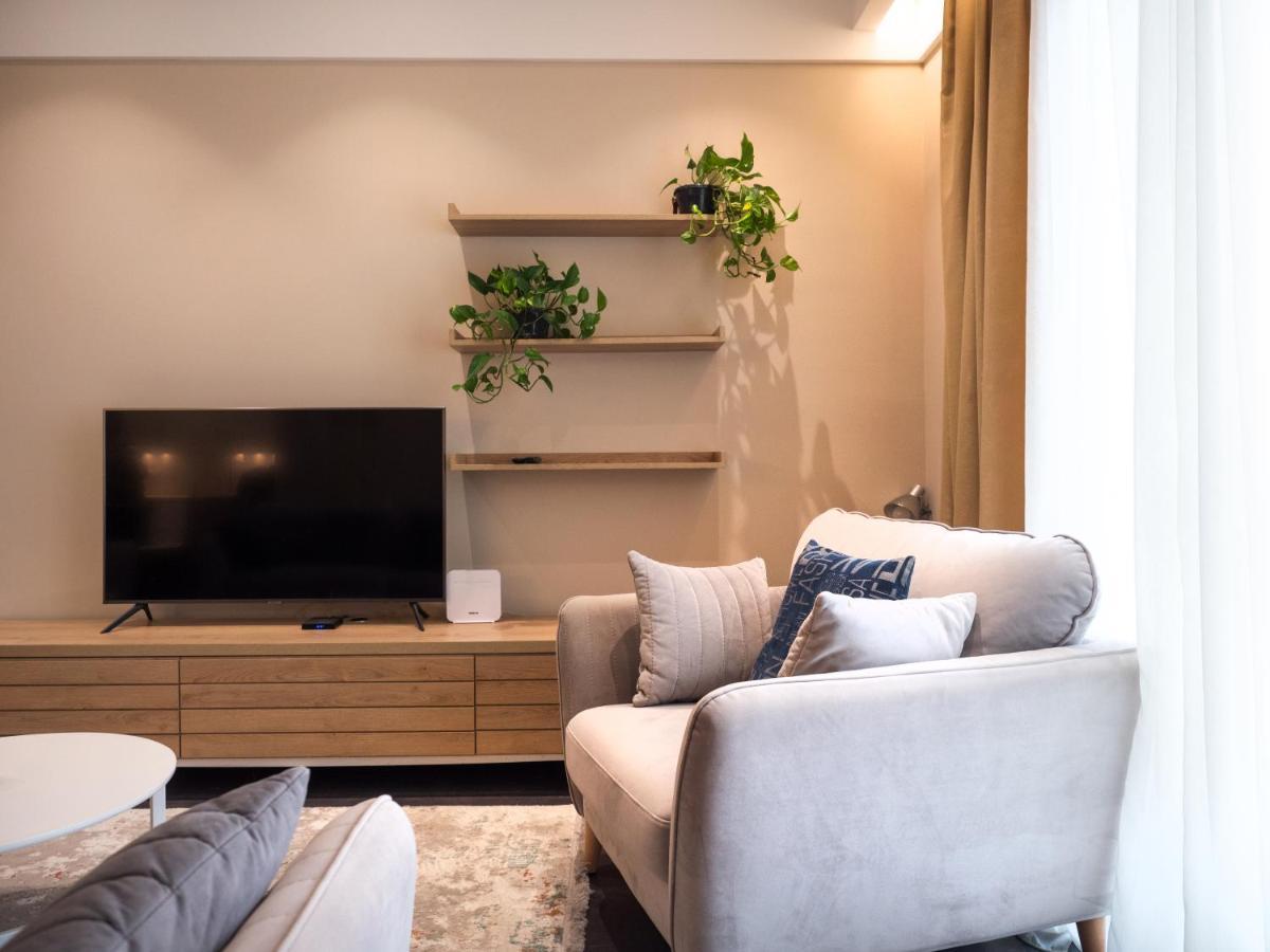 טיראנה Lake Drive Rooms&Apartments מראה חיצוני תמונה